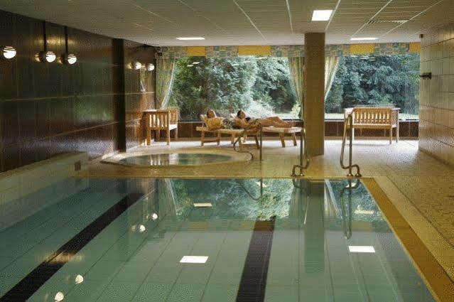 Hotel Waldhaus Eifel Gondorf Exterior foto