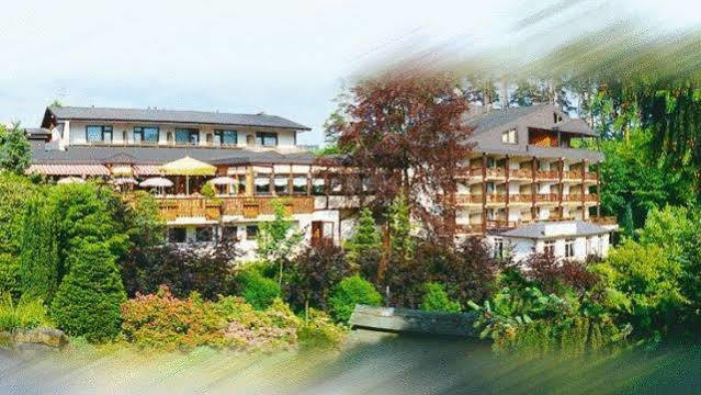 Hotel Waldhaus Eifel Gondorf Exterior foto