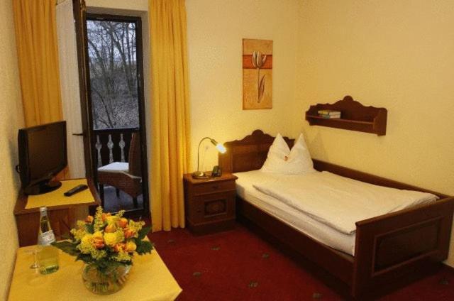 Hotel Waldhaus Eifel Gondorf Exterior foto